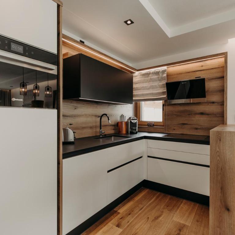PoSt Boutique Apartments - Apartment mit 2 Schlafzimmern - 36