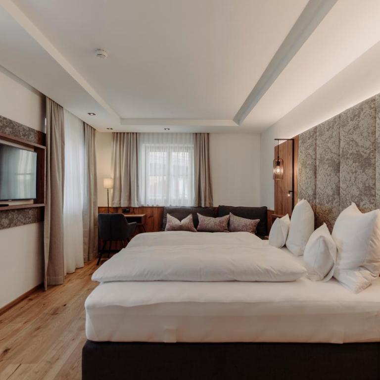 PoSt Boutique Apartments - Apartment mit 2 Schlafzimmern - 35