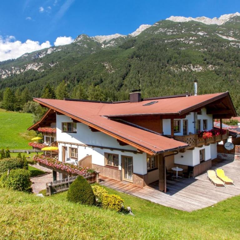 Ferienhaus Kirchplatzl - Suite mit 1 Schlafzimmer - 2