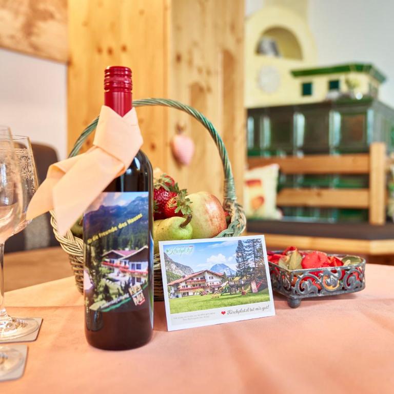 Ferienhaus Kirchplatzl - Suite mit 1 Schlafzimmer - 4