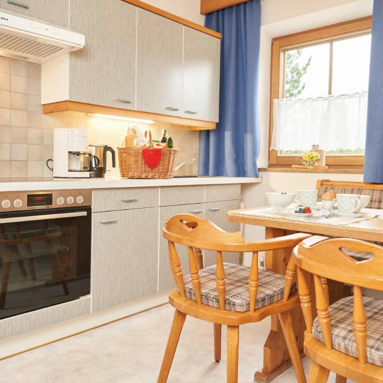 Ferienhaus Kirchplatzl - Suite mit 1 Schlafzimmer - 7