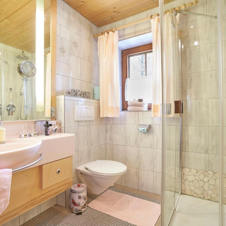 Ferienhaus Kirchplatzl - Suite mit 1 Schlafzimmer - 11