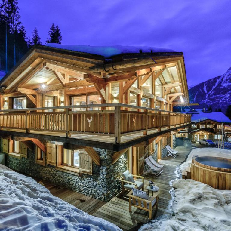 Chalet Saphir - Hameau des Nants - Chalet - 15