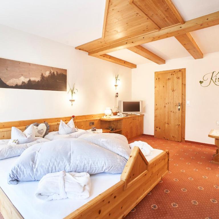 Ferienhaus Kirchplatzl - Studio mit Bergblick - 3