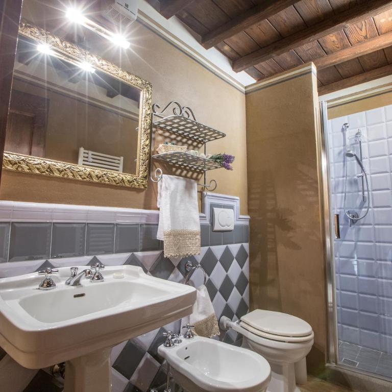 Tenuta Guardastelle - Agriturismo and vineyard - Superior Double or Twin Room with Garden View - 4