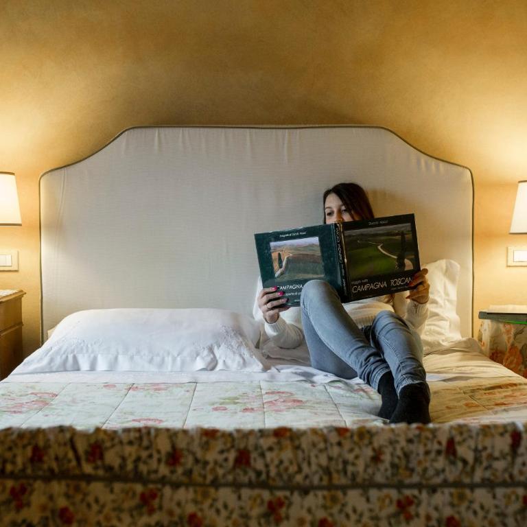 Tenuta Guardastelle - Agriturismo and vineyard - Superior Double or Twin Room with Garden View - 5