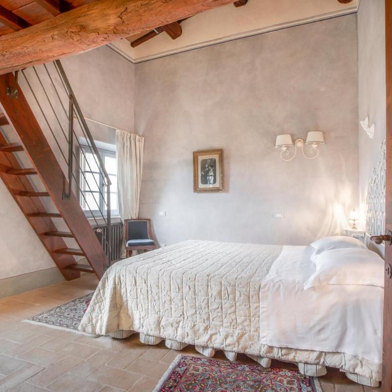 Tenuta Guardastelle - Agriturismo and vineyard - Double Room with Garden View - 6