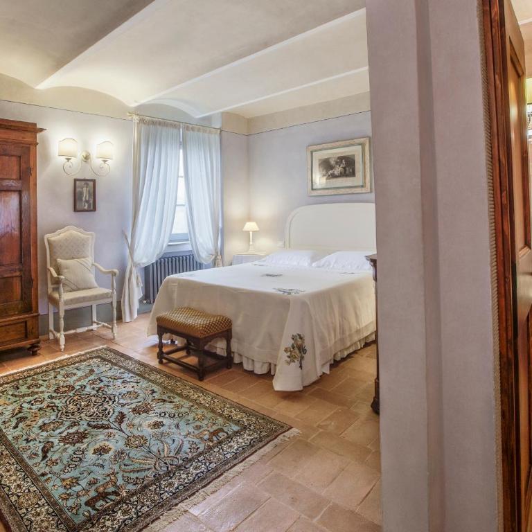 Tenuta Guardastelle - Agriturismo and vineyard - Superior Double or Twin Room with Garden View - 6