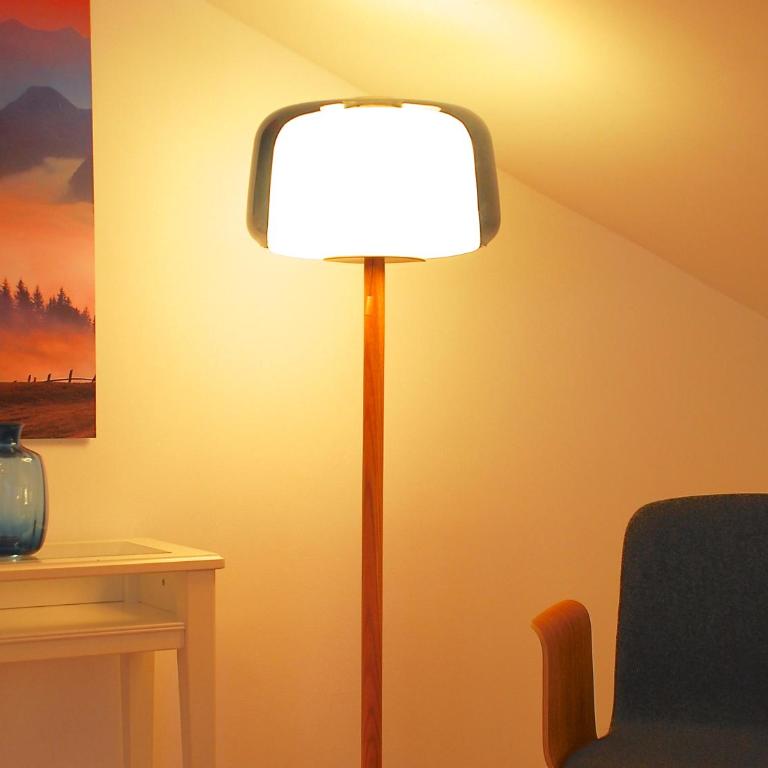 Hotel Hubertus Schliersee - Penthouse-Apartment - 10