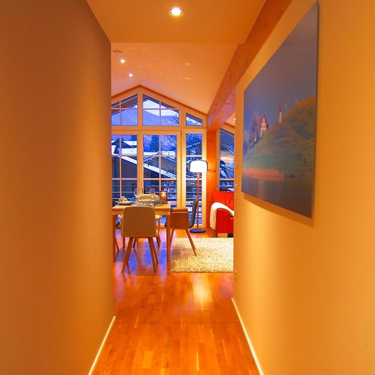 Hotel Hubertus Schliersee - Penthouse-Apartment - 9