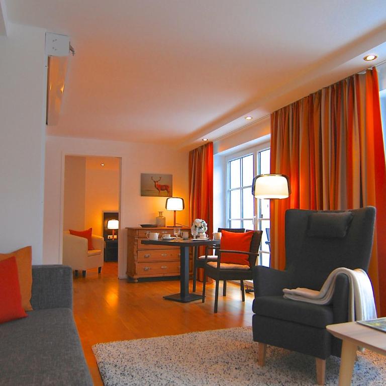 Hotel Hubertus Schliersee - Apartment - 10