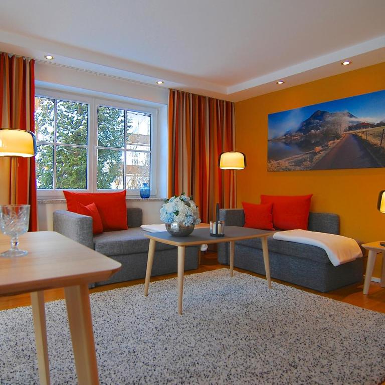 Hotel Hubertus Schliersee - Apartment - 13
