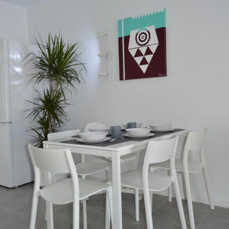 Lava Teneguia, 5 guests in 2 bedrooms - Apartamento de 2 dormitorios - 8
