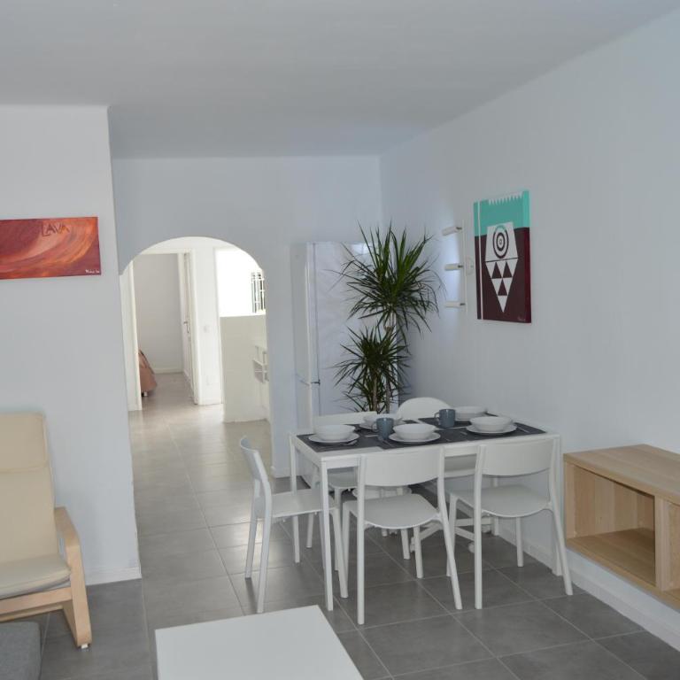 Lava Teneguia, 5 guests in 2 bedrooms - Apartamento de 2 dormitorios - 11