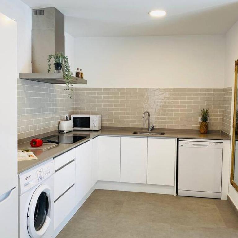 70 M2, APARTAMENTO CERCA DE LA PLAYA, APTO MINUSVALIDOS. - Apartamento de 2 dormitorios - 11