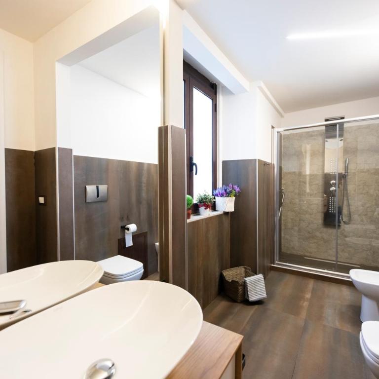 Etna Hills - Deluxe Double Room - 5