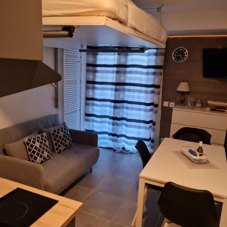 Anzère - Apartment mit 1 Schlafzimmer - 2