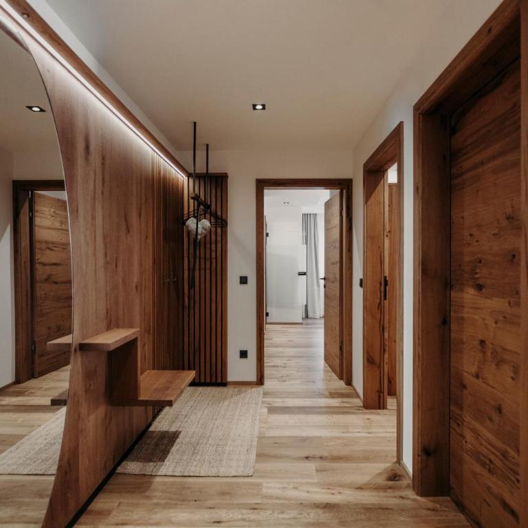 PoSt Boutique Apartments - Apartment mit 2 Schlafzimmern - 14