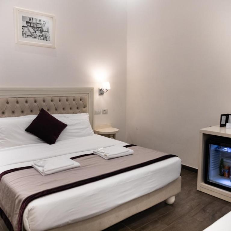 Relais Monti - Camera Tripla - 9