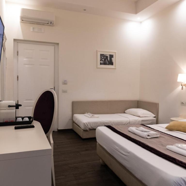 Relais Monti - Camera Tripla - 1