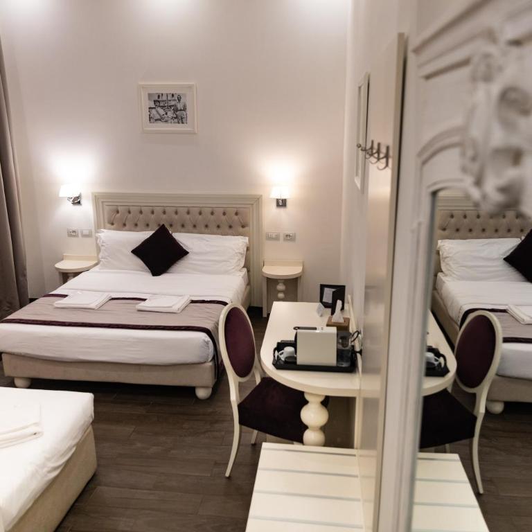 Relais Monti - Camera Tripla - 7