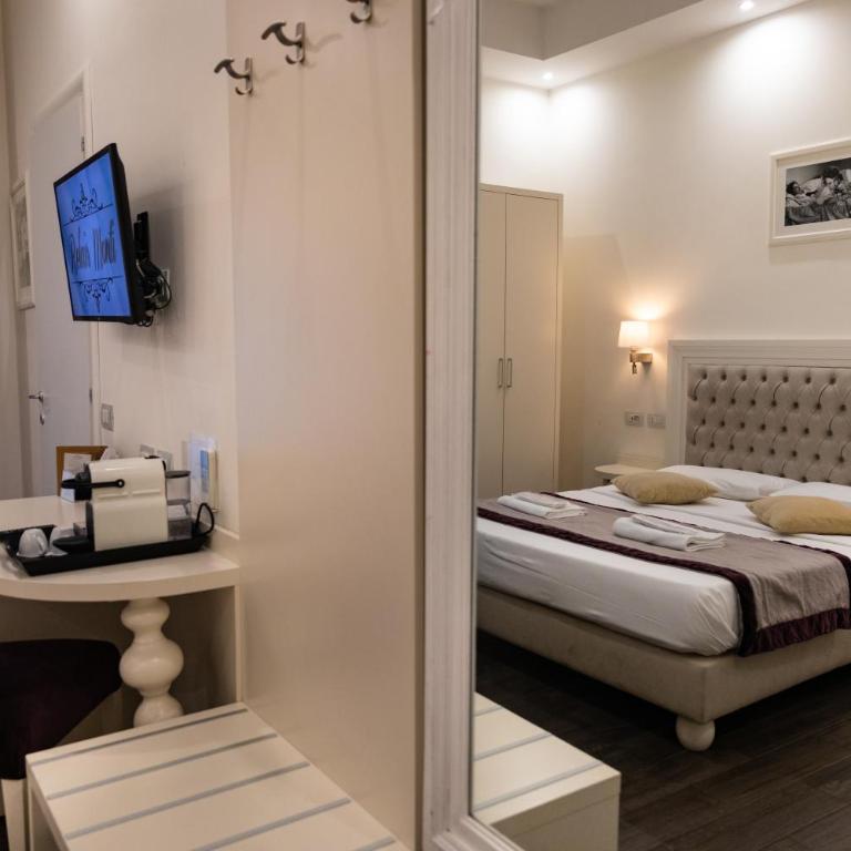 Relais Monti - Camera Tripla - 6