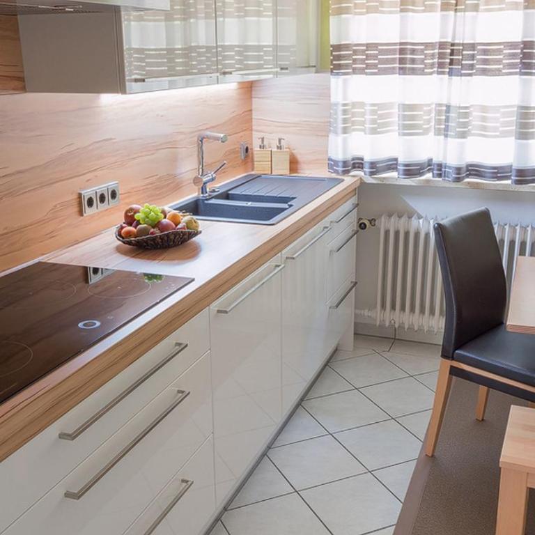 Ferienwohnungen Bergsonne und Gipfelsonne - Apartment mit Balkon - 25