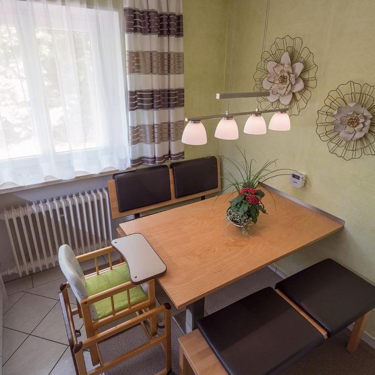 Ferienwohnungen Bergsonne und Gipfelsonne - Apartment mit Balkon - 22