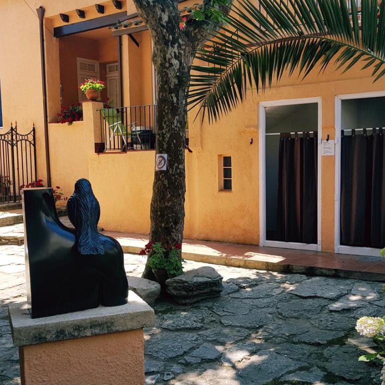 Casa con jardín a 25 metros de la playa. LA T. - Casa de 3 dormitorios - 43