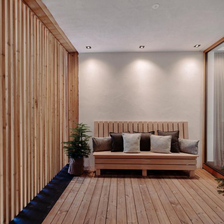 PoSt Boutique Apartments - Apartment mit 1 Schlafzimmer - 33