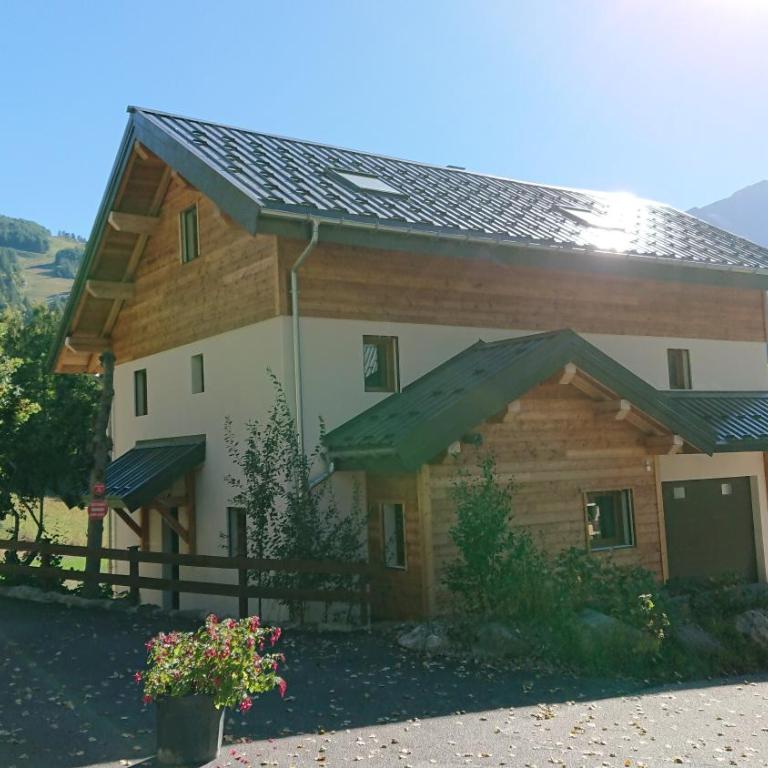 Chalet des Plans - Appartement 1 Chambre - 19