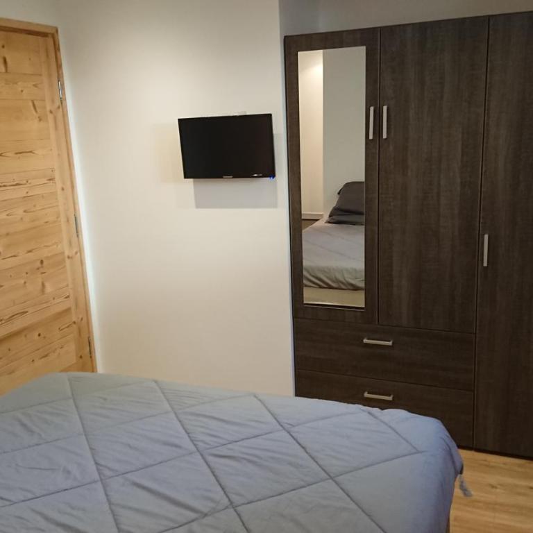 Chalet des Plans - Appartement 1 Chambre - 17
