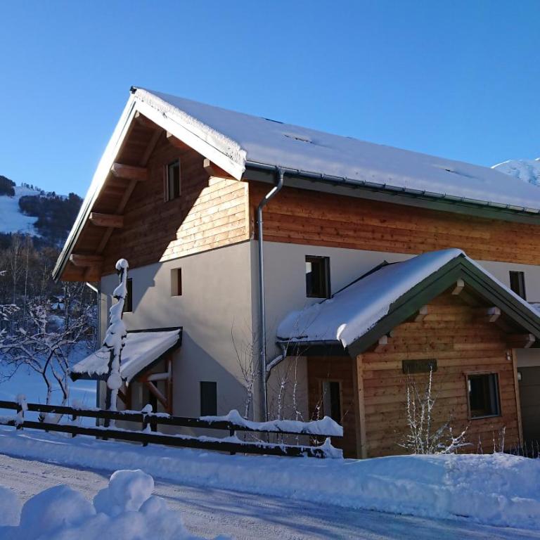 Chalet des Plans - Appartement 1 Chambre - 21