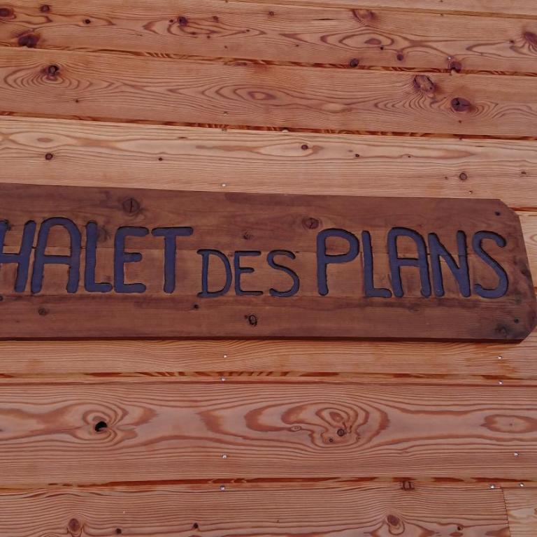Chalet des Plans - Appartement 1 Chambre - 23
