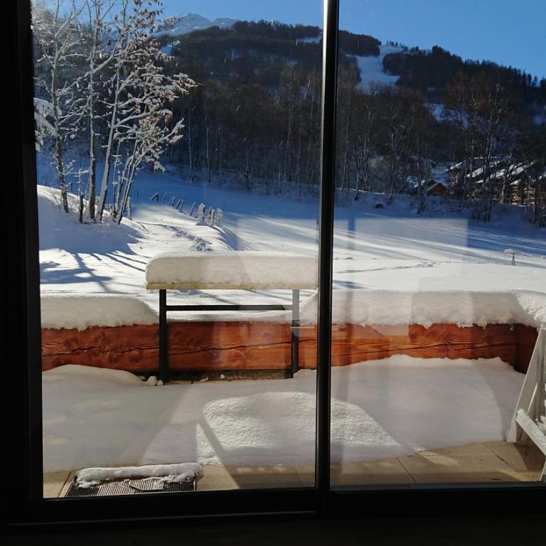 Chalet des Plans - Appartement 1 Chambre - 1