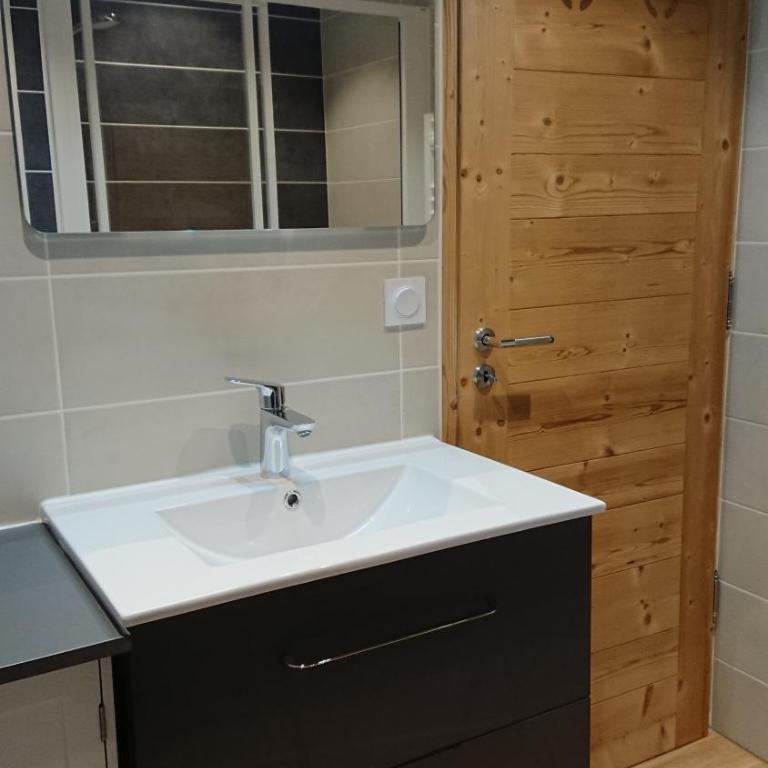 Chalet des Plans - Appartement 1 Chambre - 15