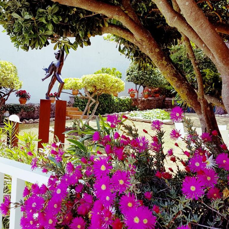 Casa con jardín a 25 metros de la playa. LA T. - Casa de 3 dormitorios - 38