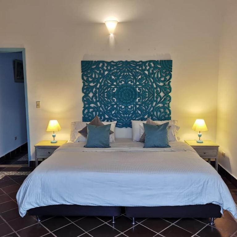 Villa De Leyva Plaza Hotel Boutique - Habitación Deluxe - 2