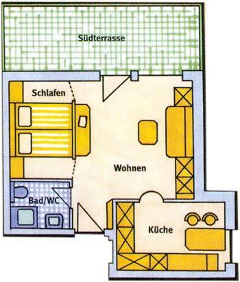 Ferienhaus Kirchplatzl - Apartment mit Blick auf die Berge - 5