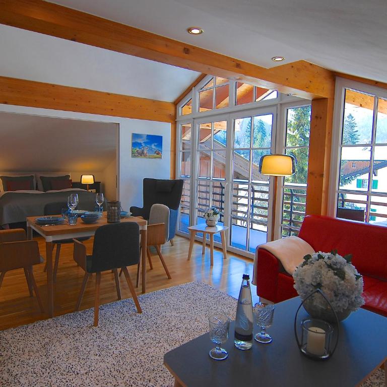 Hubertus Apartments - Deluxe Apartment - 2