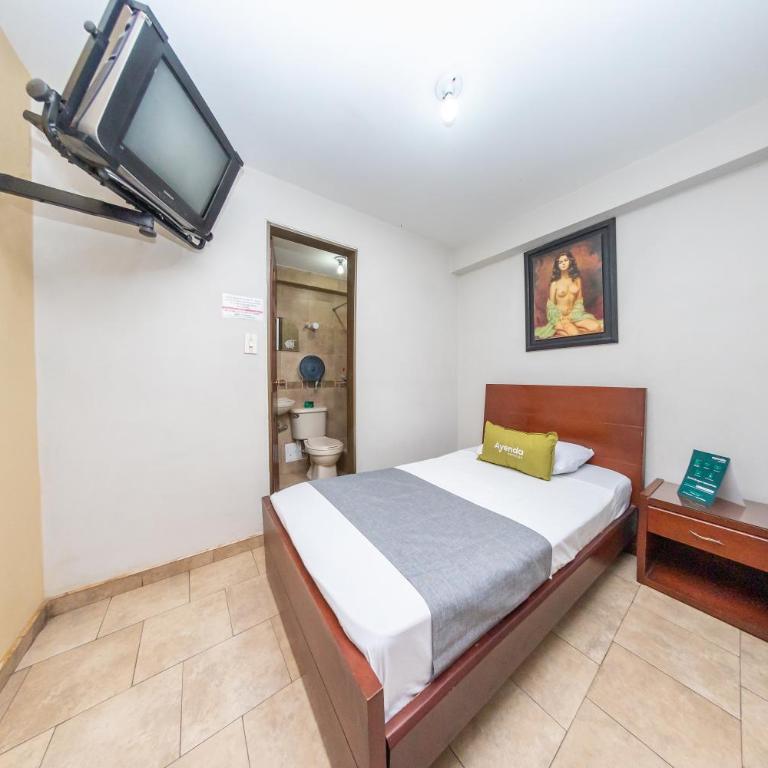 Hotel Home Bioma 1010 - Habitación Individual - 4