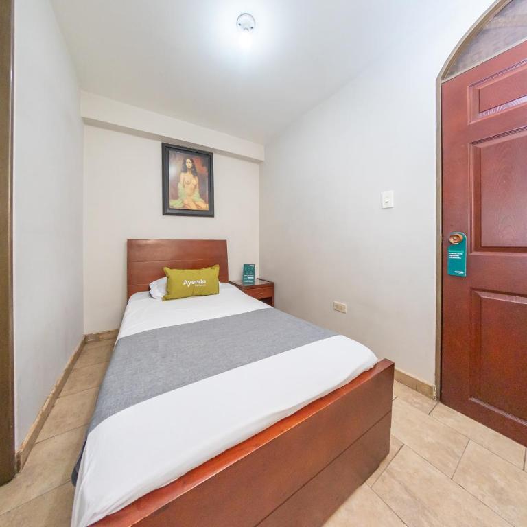 Hotel Home Bioma 1010 - Single Room - 1