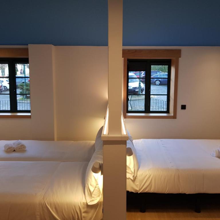 Alameda Rooms Santiago - Standard Family Room - 10