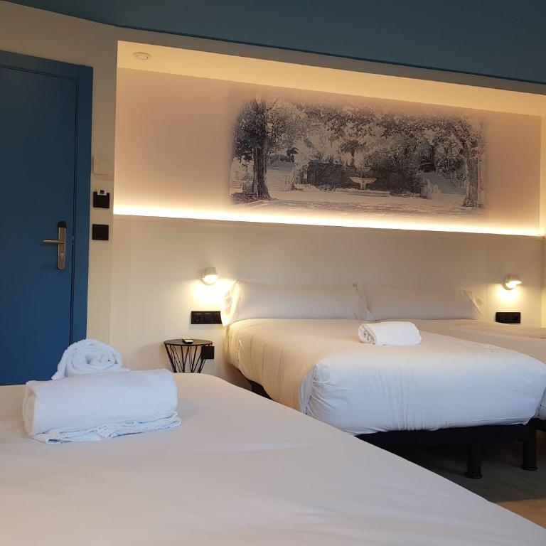 Alameda Rooms Santiago - Standard Triple Room - 8
