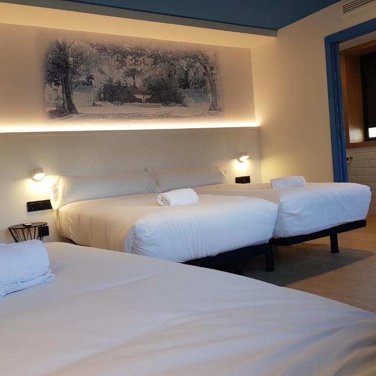 Alameda Rooms Santiago - Standard Triple Room - 6