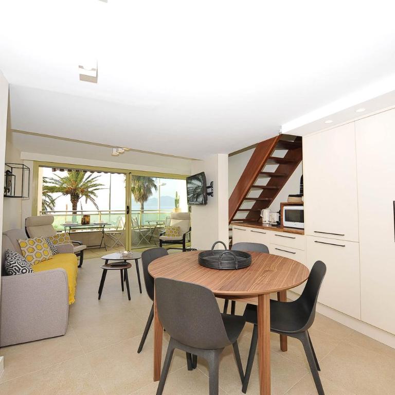 le panoramer - Appartement 1 Chambre - 4