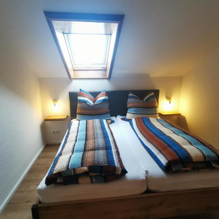 Ferienwohnung Stillleben - Appartement 1 Chambre - 5