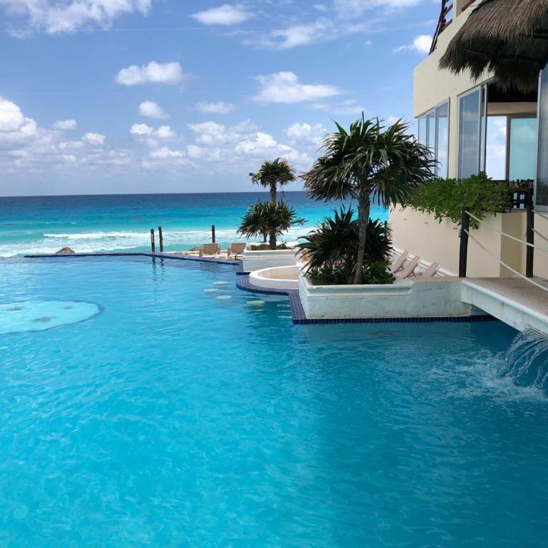 Cancun Beach Resort Best 4 your money - Apartamento con vistas al mar - 3