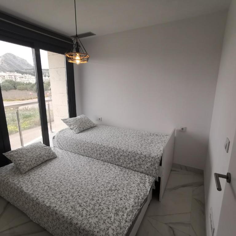 Modern apartment Maracuya, Javea - Apartamento de 2 dormitorios - 13