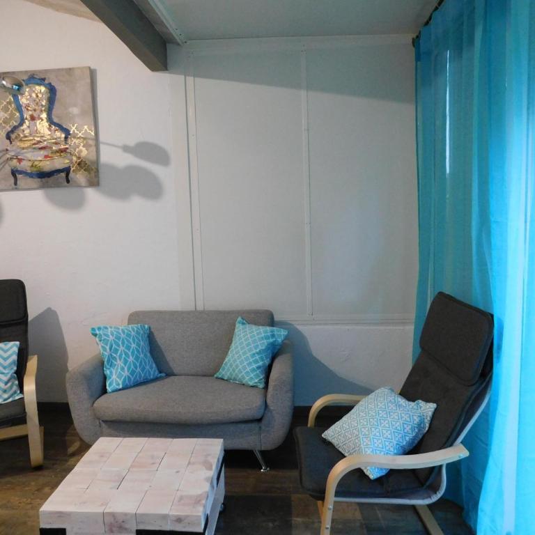 LA MAISON DU LAC climatisée et WiFi gd F3 - Maison 2 Chambres - 1